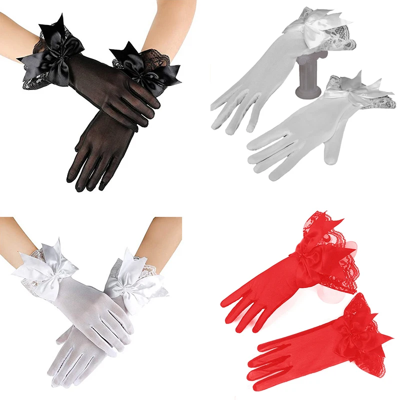 Sexy Transparent Black Red Mesh Tulle Gloves Lace Bow Thin Gloves Club Prom Party Dancing Glove Summer Ladies Driving Mittens
Sexy Transparent Black Red Mesh Tulle Gloves Lace Bow Thin Gloves Club Prom Party Dancing Glove Summer Ladies Driving Mittens