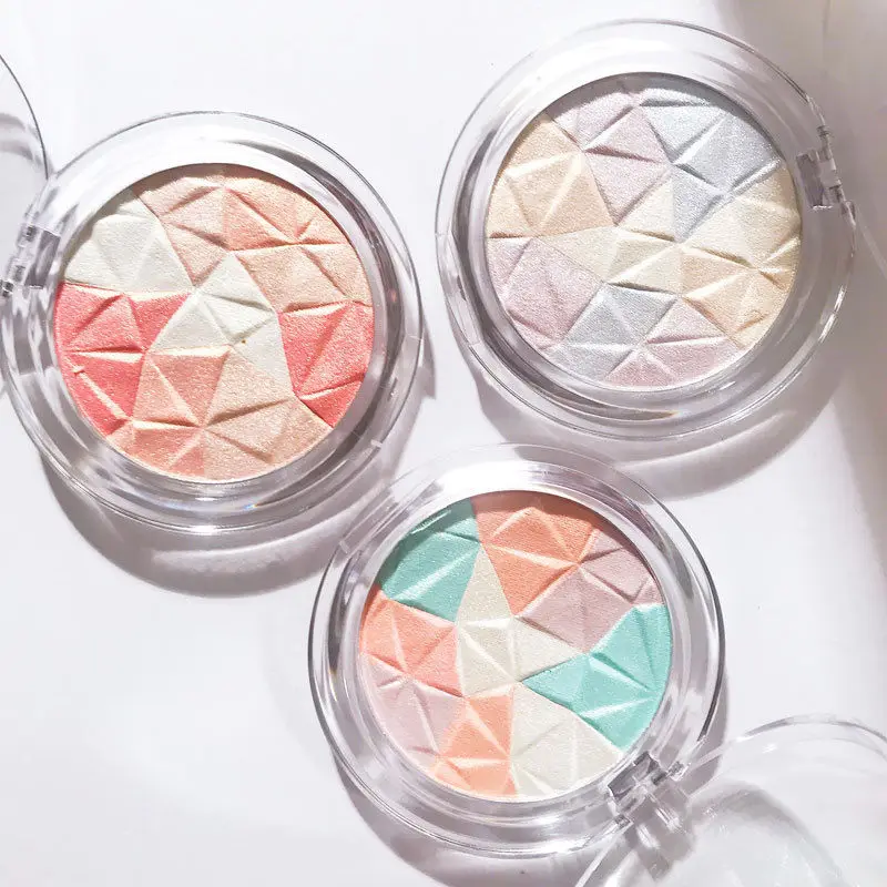 Mixed Color Highlighters Bright Crystal Highlight Powder Waterproof Natural Three-Dimensional Nose Shadow Highlight Glitter
Mixed Color Highlighters Bright Crystal Highlight Powder Waterproof Natural Three-Dimensional Nose Shadow Highlight Glitter