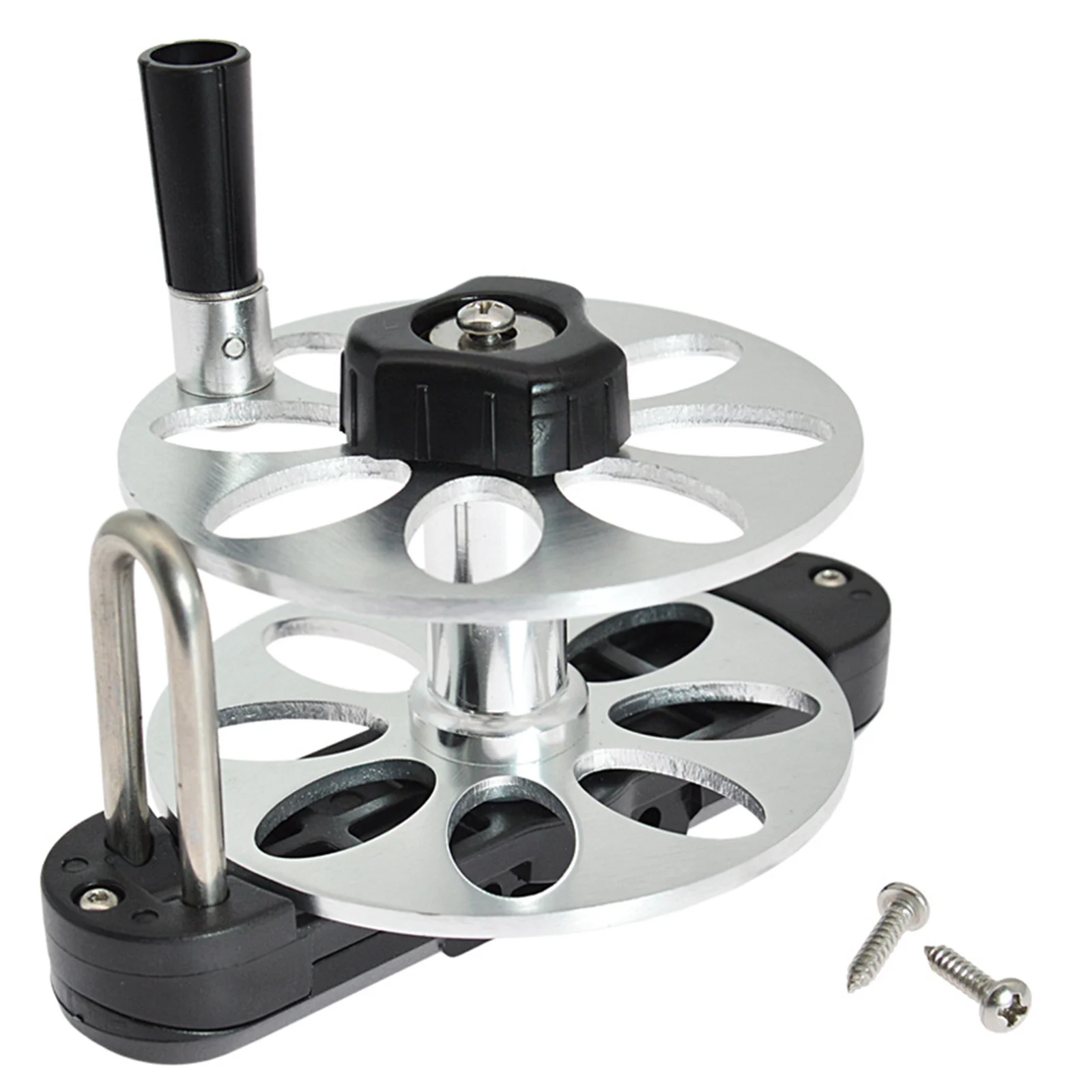 Fishing Fish Wire Split Reel Adjustable Spear Split Wire Aluminum Alloy Elasticity Fish Fishing Foldable Handle
Fishing Fish Wire Split Reel Adjustable Spear Split Wire Aluminum Alloy Elasticity Fish Fishing Foldable Handle