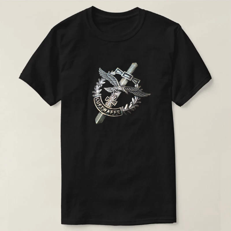 WWII German Luftwaffe Badge Printed T-Shirt. Summer Cotton Short Sleeve O-Neck Mens T Shirt New S-3XL
WWII German Luftwaffe Badge Printed T-Shirt. Summer Cotton Short Sleeve O-Neck Mens T Shirt New S-3XL