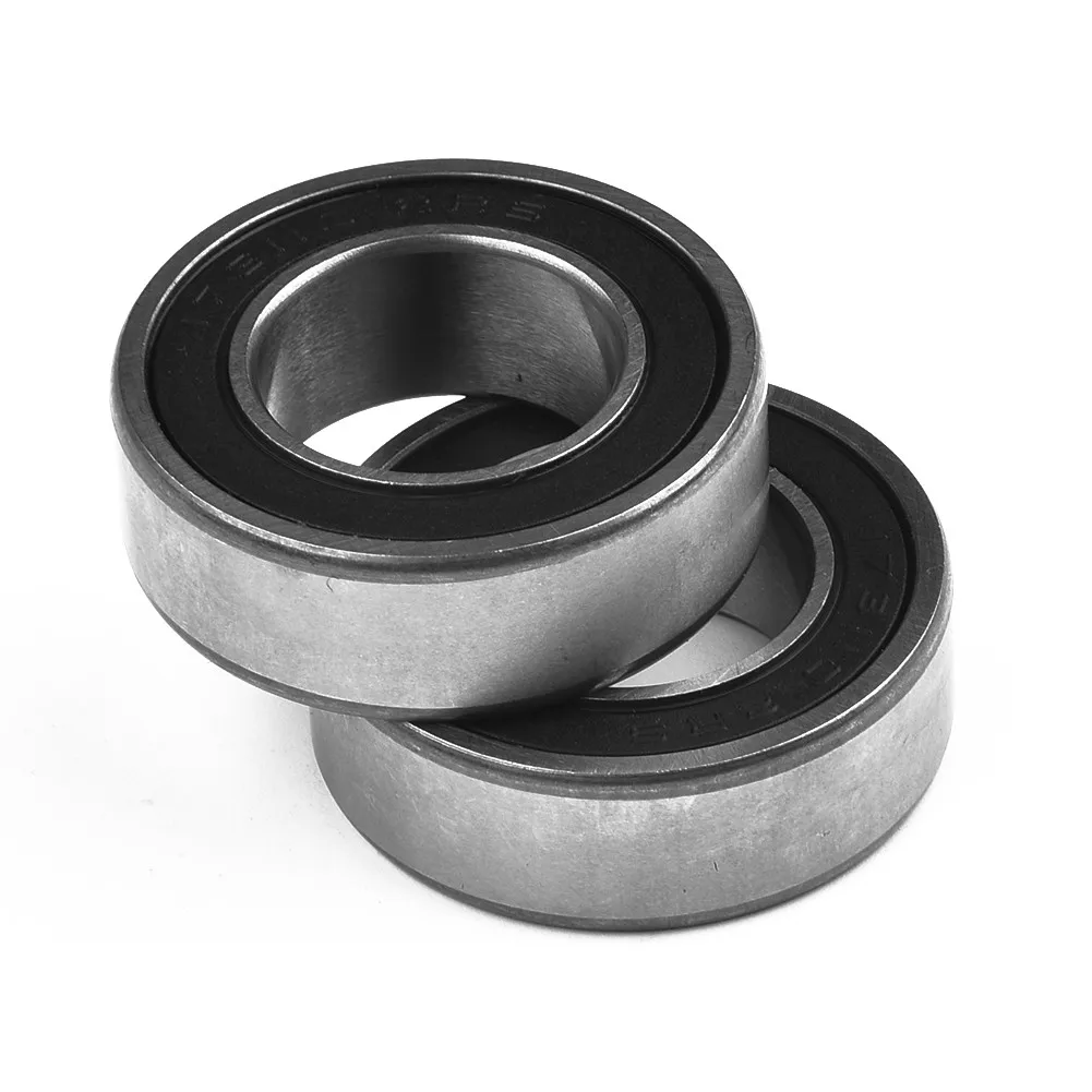 Part Bearings Replacement 173110-2RS 17x31x10mm 2pcs Accessories Bicycle Bottom Bracket Double-sealed 2RS Steel New
Part Bearings Replacement 173110-2RS 17x31x10mm 2pcs Accessories Bicycle Bottom Bracket Double-sealed 2RS Steel New