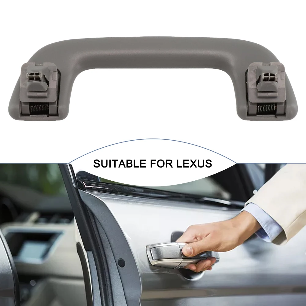 Rear Side Door Assist Handle 74610-13011-B1 Car Accessories Door Assist Handle Gray Interior Rear Side Car High Quality
Rear Side Door Assist Handle 74610-13011-B1 Car Accessories Door Assist Handle Gray Interior Rear Side Car High Quality