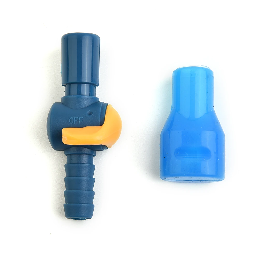 1pc Drinking Bag Replacement Nozzle Backpack Drinking Bag Bite Valve 45° Adjustable Switch Nozzle With Lid Silicone Bite Mouth
1pc Drinking Bag Replacement Nozzle Backpack Drinking Bag Bite Valve 45° Adjustable Switch Nozzle With Lid Silicone Bite Mouth