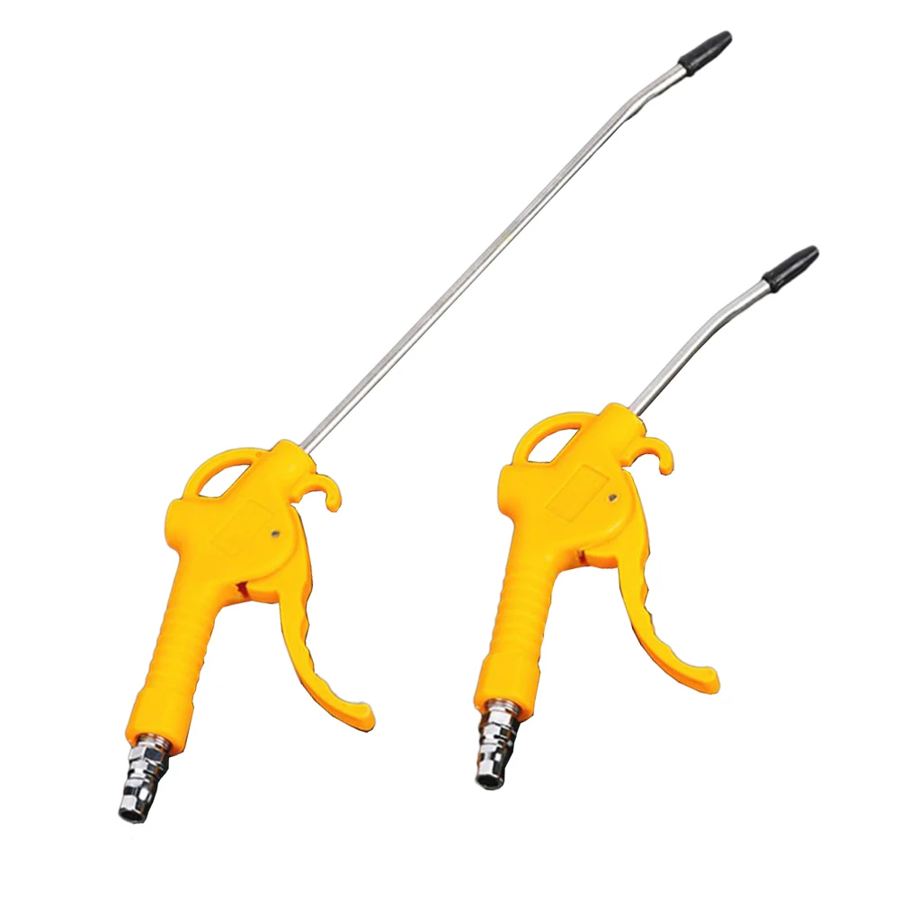 1pc Air Blow Gun Dust Blower Blowing Tools Yellow Plastic Handle For Compressor AR-10/AR-12 Pneumatic Cleaning Tool
1pc Air Blow Gun Dust Blower Blowing Tools Yellow Plastic Handle For Compressor AR-10/AR-12 Pneumatic Cleaning Tool