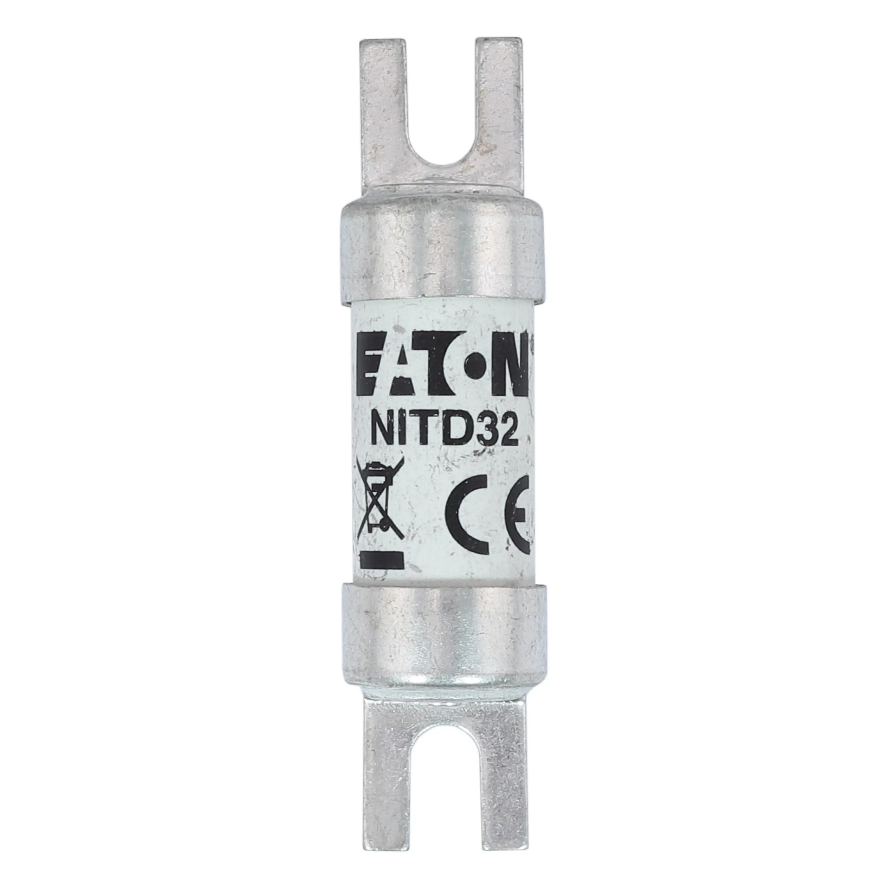 Bussmann NITD6 6A 550VAC BS88 gG / NITD2 NITD4 NITD10 NITD15 NITD20 NITD25 NITD32 32A 550V gG Fuses
Bussmann NITD6 6A 550VAC BS88 gG / NITD2 NITD4 NITD10 NITD15 NITD20 NITD25 NITD32 32A 550V gG Fuses
