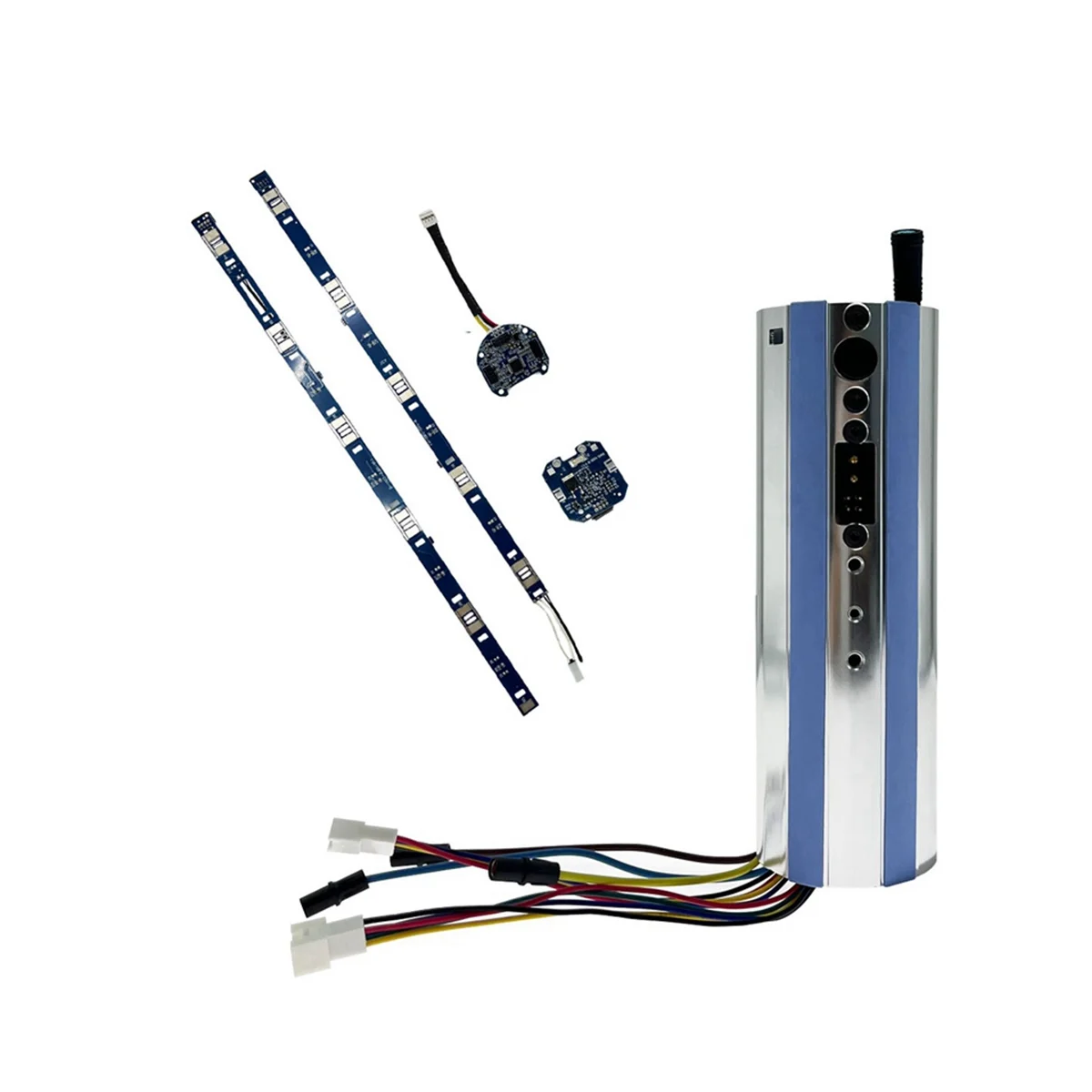 For Ninebot ES1 ES2 ES4 36V Electric Scooter Controller and Dashboard Circuit Protection BMS
For Ninebot ES1 ES2 ES4 36V Electric Scooter Controller and Dashboard Circuit Protection BMS