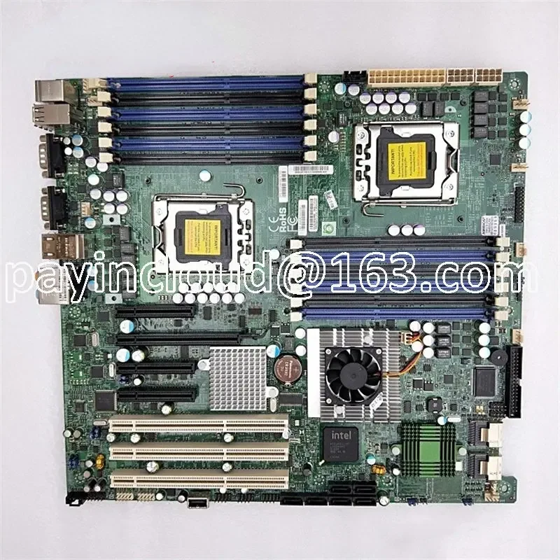 Процессор X8da6 для материнской платы Supermicro, процессор Xeon 5600/5500
Процессор X8da6 для материнской платы Supermicro, процессор Xeon 5600/5500