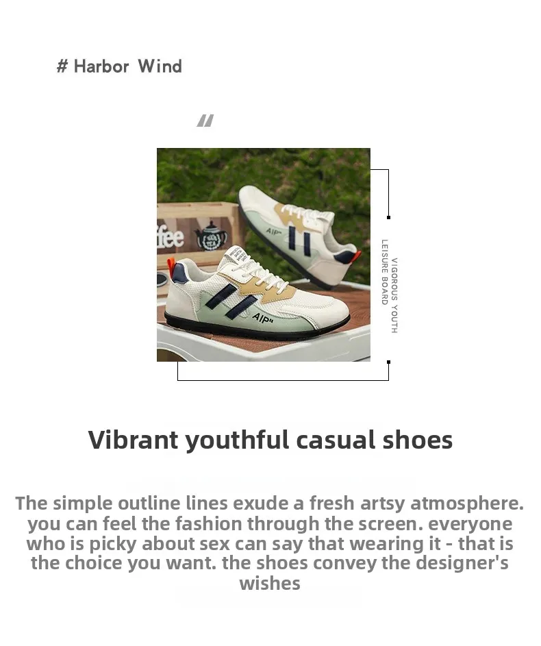 Men's Breathable Summer Sporty Casual Shoes Lightweight Versatile Soft Bottom Single Shoes PVC Outsole round Toe Non-Leather Men's Breathable Summer Sporty Casual Shoes Lightweight Versatile Soft Bottom Single Shoes PVC Outsole round Toe Non-Leather