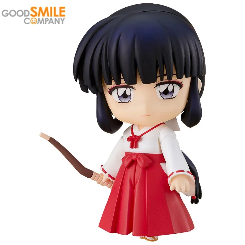 

Оригинальный оригинальный NENDOROID bo 1537 Kikyou Inuyasha Экшн-камера с рисунком зрительного аниме милый косплей