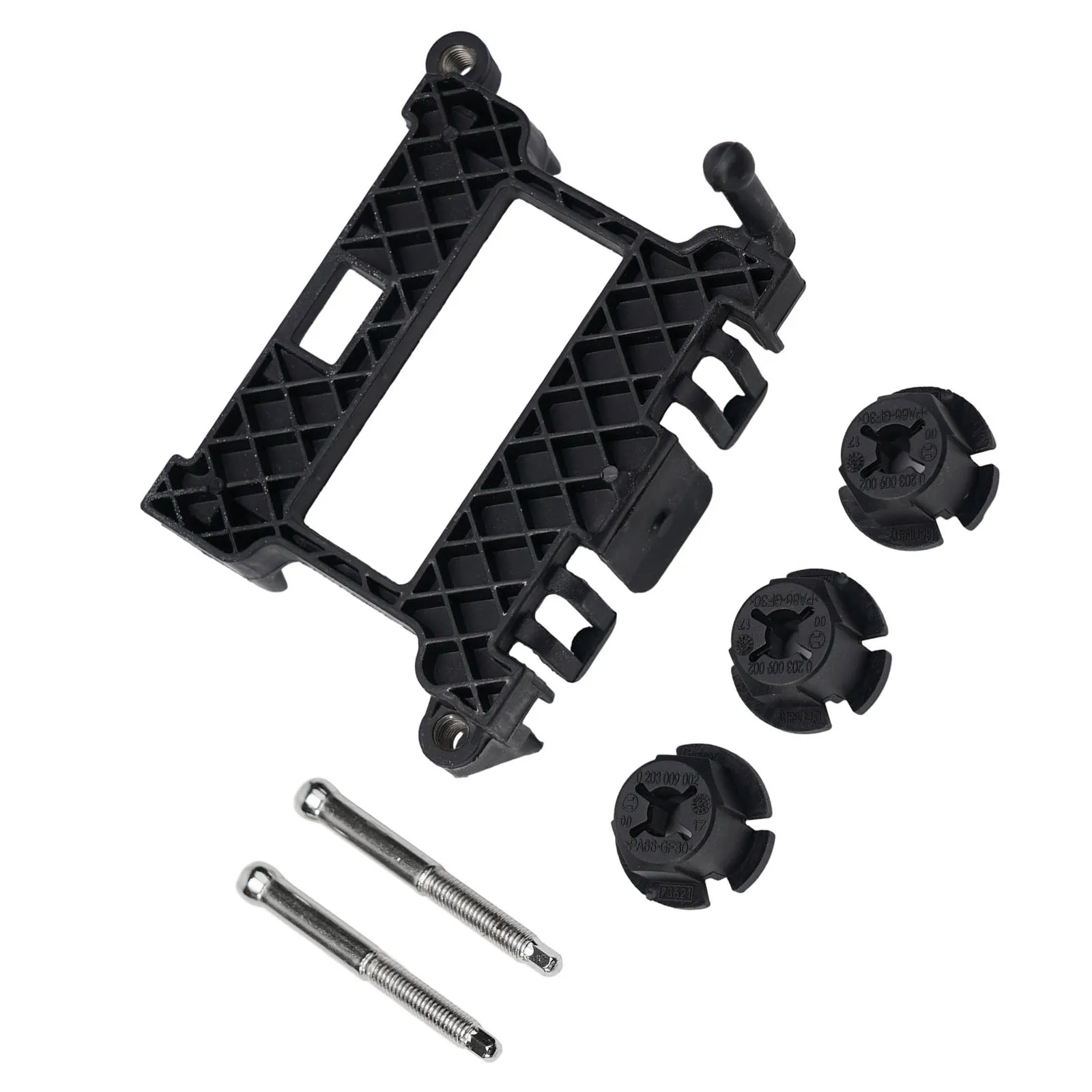 High Quality Cruise ControlModule ACC Adaptive Black Mounting Bracket Mounting Repair Kit Plastic 5G0998561 Hardware Kit
High Quality Cruise ControlModule ACC Adaptive Black Mounting Bracket Mounting Repair Kit Plastic 5G0998561 Hardware Kit