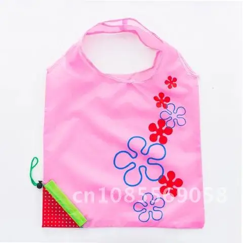 Convenient Strawberry Shape Reusable Nylon Grocery Bags 1pcs Fold-able Eco Women Shopping Bag Supplies Storage
Convenient Strawberry Shape Reusable Nylon Grocery Bags 1pcs Fold-able Eco Women Shopping Bag Supplies Storage