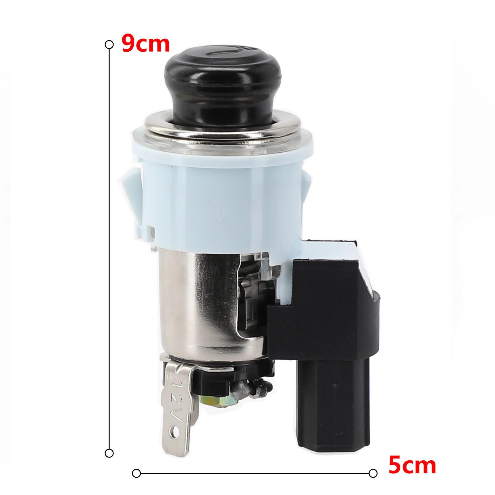 For Pickup For Highlander For Lexus Socket Cigare Lighter Replacement 12V 85500-12240 Assembly Plastic & Metal
For Pickup For Highlander For Lexus Socket Cigare Lighter Replacement 12V 85500-12240 Assembly Plastic & Metal