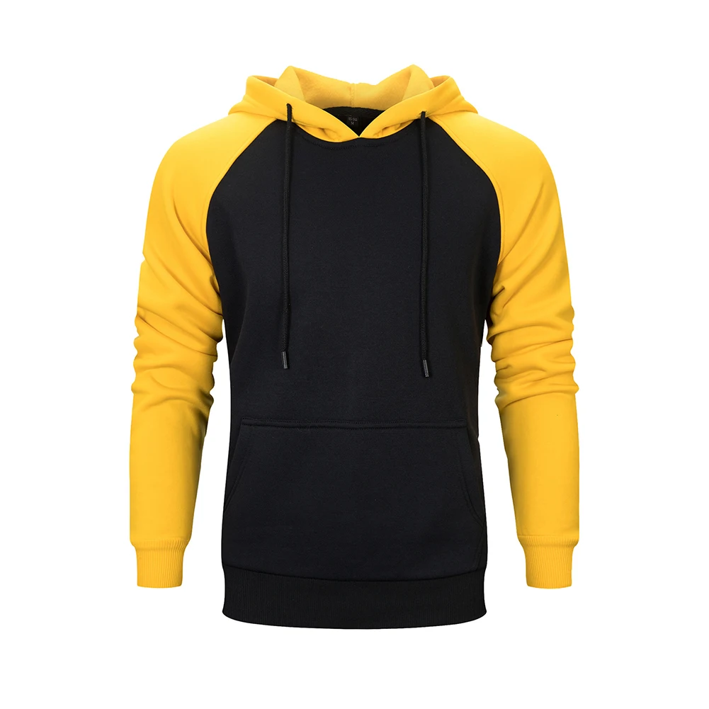 Fashion Men's Hoodies Sweatshirt Casual Sports Long Sleeve Hooded Pullover Tops Autumn Winter Jumpers Men Clothing
Fashion Men's Hoodies Sweatshirt Casual Sports Long Sleeve Hooded Pullover Tops Autumn Winter Jumpers Men Clothing