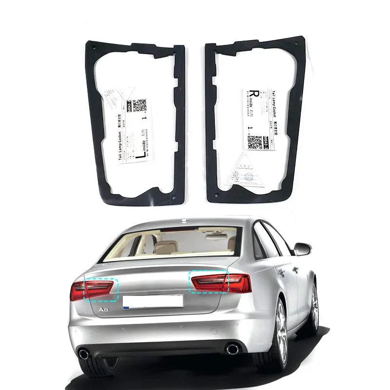 Car Rear Inside Bumper Headlight Tail Light Tail Lamp Sealing Gasket For Audi A6 A6L C7 2012 2013 2014 2015
Car Rear Inside Bumper Headlight Tail Light Tail Lamp Sealing Gasket For Audi A6 A6L C7 2012 2013 2014 2015
