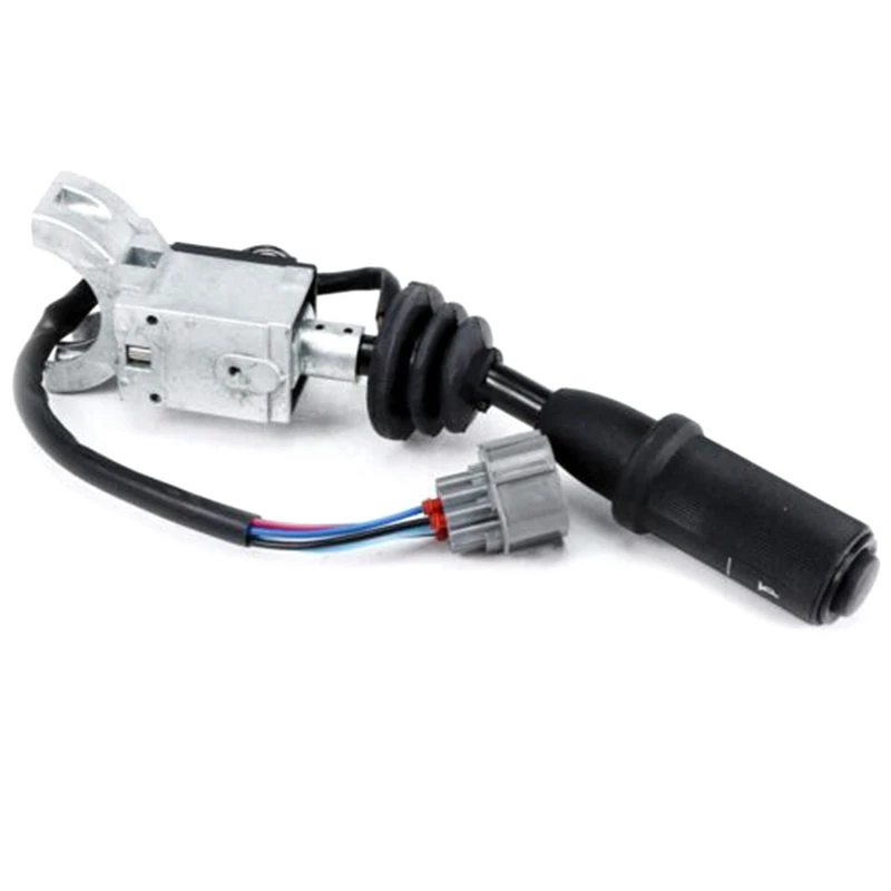 6 Pin Forward & Reverse Switch For JCB 3CX 4CX 1400B 1550B 1600B 1700B 214 215 216 217 OE:701/80296 701-80296 70180296
6 Pin Forward & Reverse Switch For JCB 3CX 4CX 1400B 1550B 1600B 1700B 214 215 216 217 OE:701/80296 701-80296 70180296