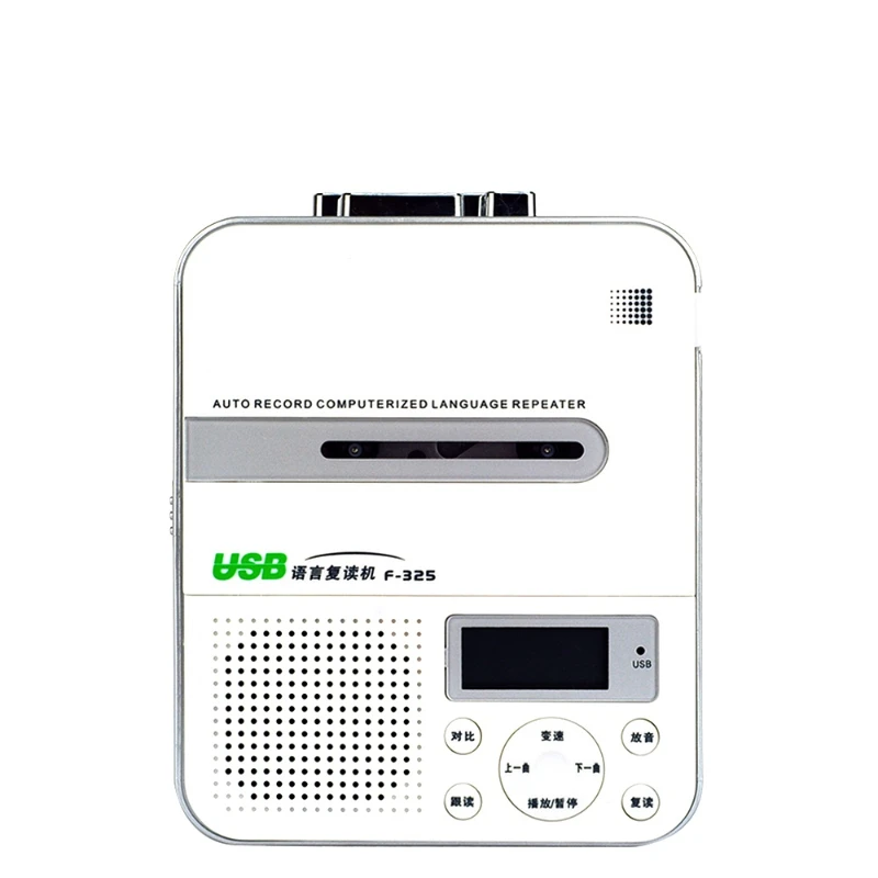 USB-рекордер для записи голоса, воспроизведение, Запись MP3/WMA, пятиуровневая переменная скорость, переносное сравнение
USB-рекордер для записи голоса, воспроизведение, Запись MP3/WMA, пятиуровневая переменная скорость, переносное сравнение
