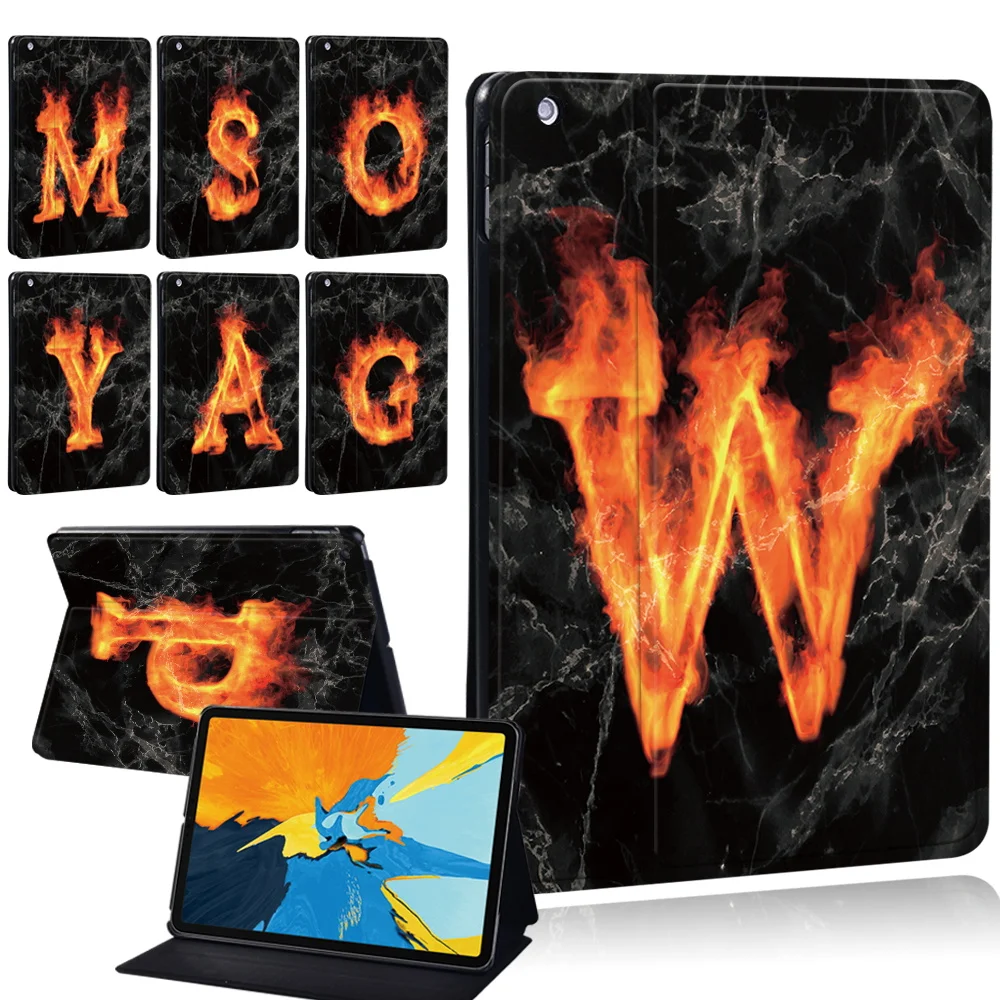 Case for Huawei MediaPad T3 8.0 9.6 /T5 10/M5 Lite 10.1" 8"/M5 10.8" 26 Letters PU Leather Tablet Protective Shell Stand Cover
Case for Huawei MediaPad T3 8.0 9.6 /T5 10/M5 Lite 10.1" 8"/M5 10.8" 26 Letters PU Leather Tablet Protective Shell Stand Cover