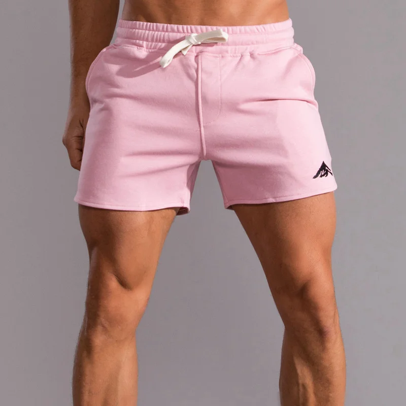 

BabYoung мужские радужные полосатые повседневные хлопковые спортивные шорты, модные мужские капри, бриджи для пар, Размеры S ~ 4XL