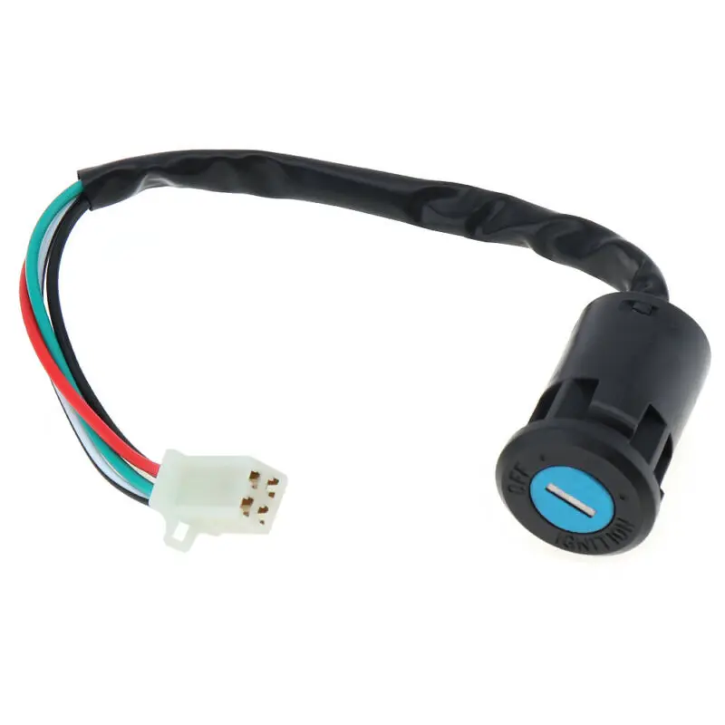 motorcycle Wire Ignition Switch ATV Go kart Round On/off lock Controller Auto Waterproof 1pcs Motorcycle 250mm
motorcycle Wire Ignition Switch ATV Go kart Round On/off lock Controller Auto Waterproof 1pcs Motorcycle 250mm