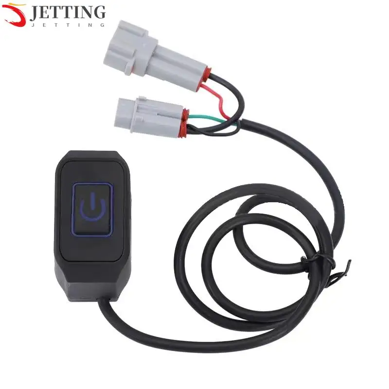 Light Bee Motorcycle Accessories Retrofit Water Imitation IP65 Headlights From The Lock Switch LED Spotlights Multi-function Swi
Light Bee Motorcycle Accessories Retrofit Water Imitation IP65 Headlights From The Lock Switch LED Spotlights Multi-function Swi