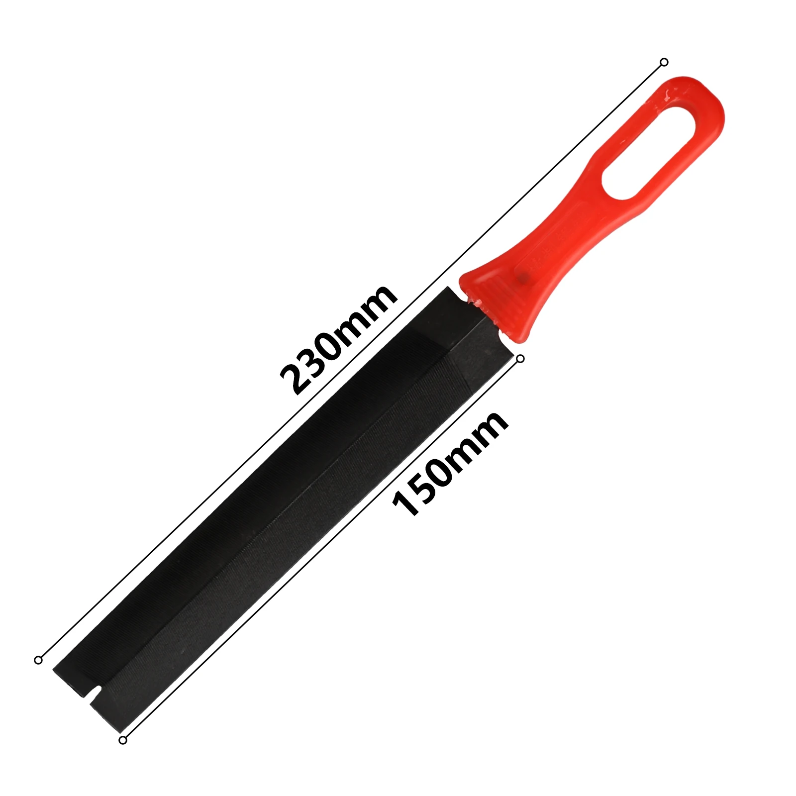 1PC Steel And Rubber Grinding Rasp 150/200mm Saw Files Hand Saw For Sharpening And Straightening Diamond-Shaped Files
1PC Steel And Rubber Grinding Rasp 150/200mm Saw Files Hand Saw For Sharpening And Straightening Diamond-Shaped Files