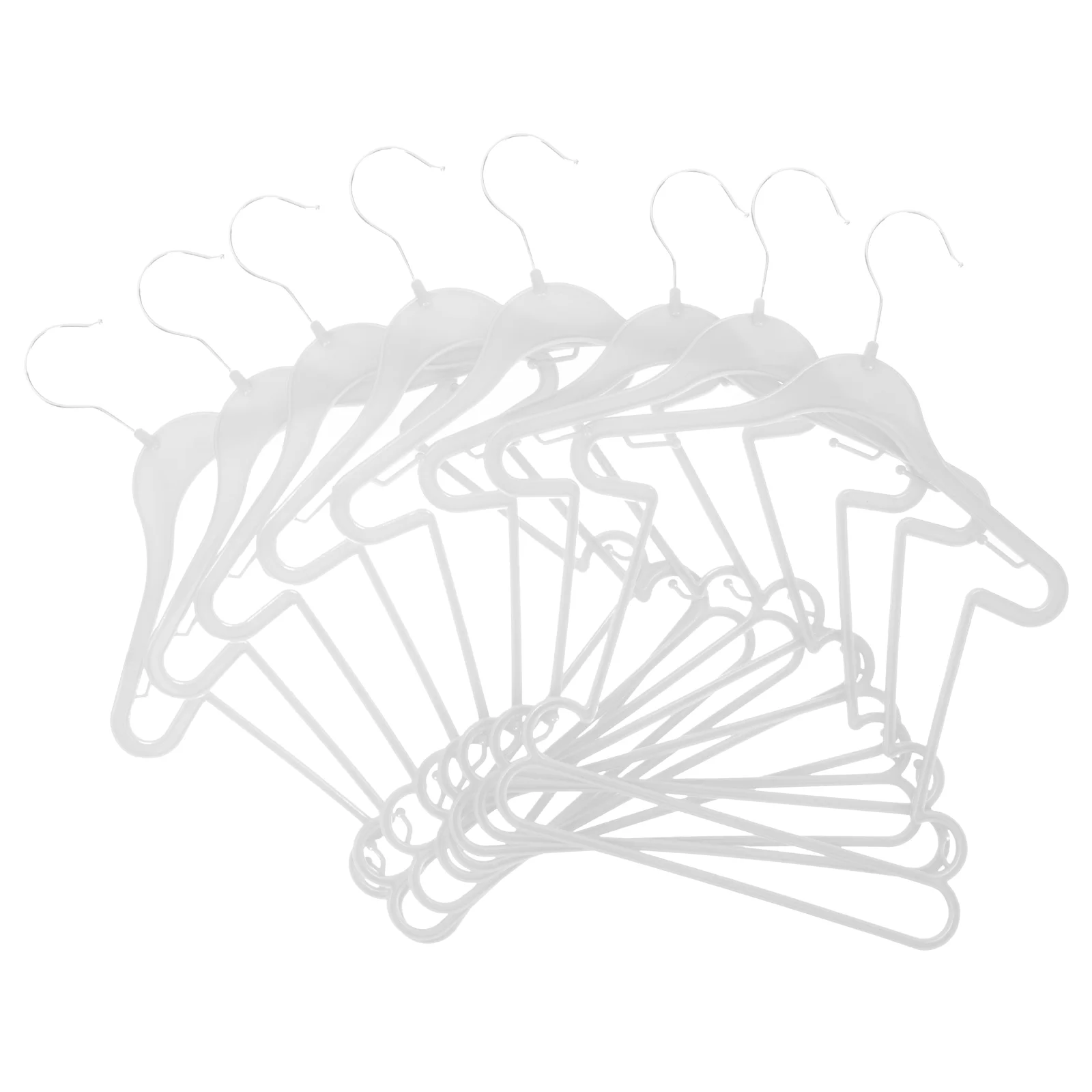 Children Clothes Hangers Toddler Clothes Hangers Baby Clothes Plastic Mini Hangers Small Plastic Hooks Home Decoration
Children Clothes Hangers Toddler Clothes Hangers Baby Clothes Plastic Mini Hangers Small Plastic Hooks Home Decoration