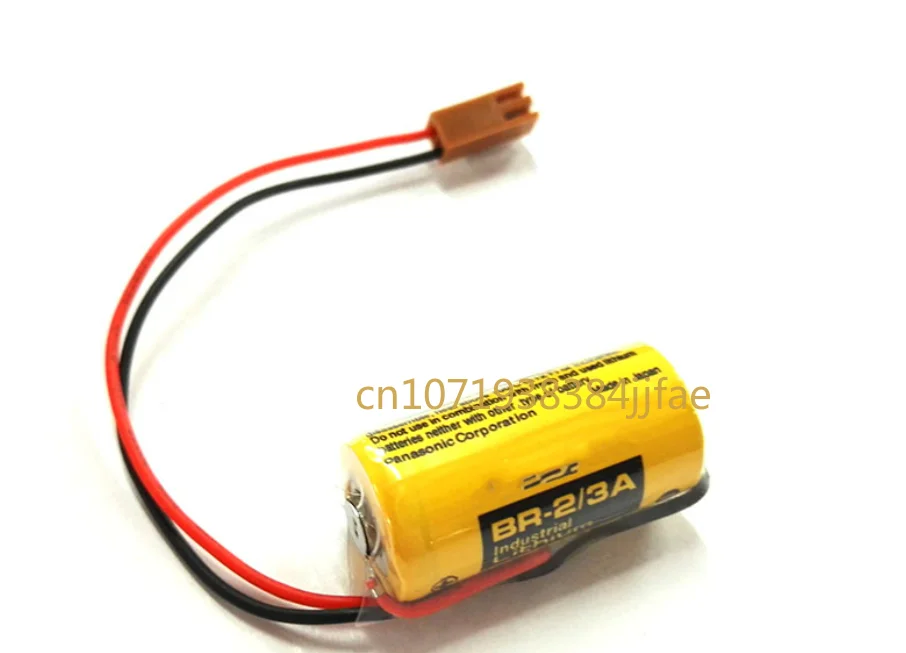 Fanuc-Nueva BR-2/3A, 3V, 1200mah, 1 unidad Envío Gratis 
Fanuc-Nueva BR-2/3A, 3V, 1200mah, 1 unidad Envío Gratis