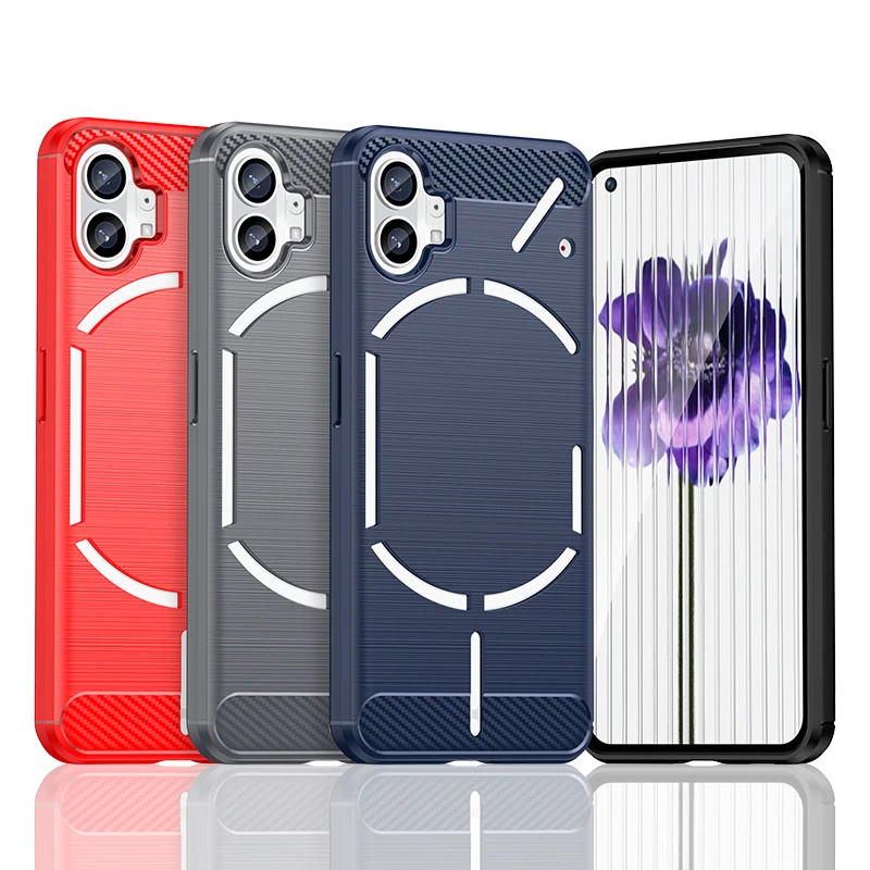 For Nothing Phone 1 Case Silicone Bumper TPU Shell Soft Rubber Protective Case For Nothing Phone1 Cover For Nothing Phone 1 Case
For Nothing Phone 1 Case Silicone Bumper TPU Shell Soft Rubber Protective Case For Nothing Phone1 Cover For Nothing Phone 1 Case