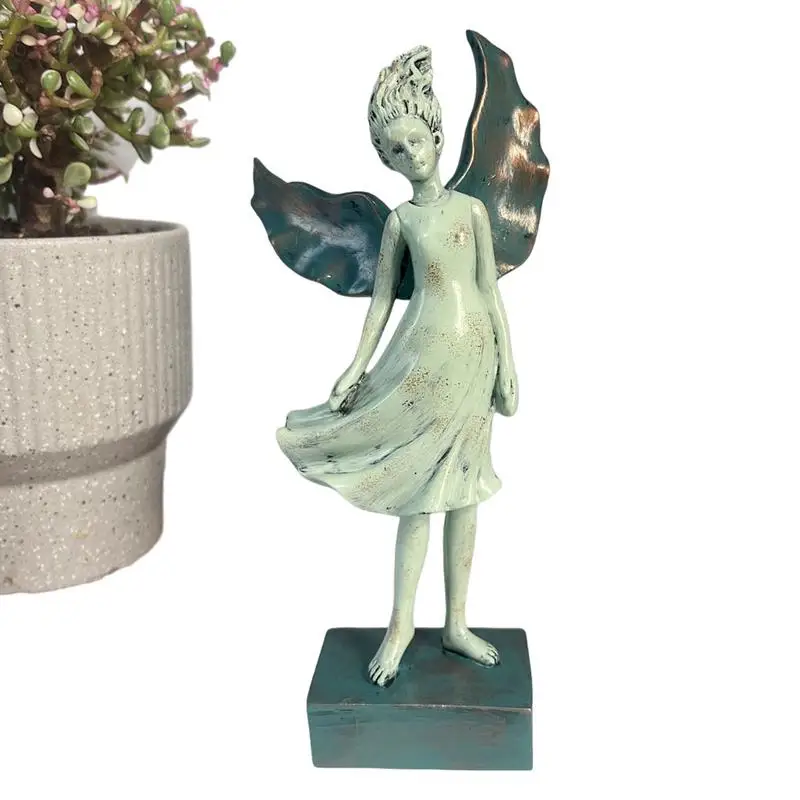 Статуэтка в виде цветка сказочного ангела, садовые украшения, миниатюрная Статуэтка из смолы, ландшафтные фигурки, Сказочная Статуэтка с крылатыми крыльями, поделки для дома
Статуэтка в виде цветка сказочного ангела, садовые украшения, миниатюрная Статуэтка из смолы, ландшафтные фигурки, Сказочная Статуэтка с крылатыми крыльями, поделки для дома