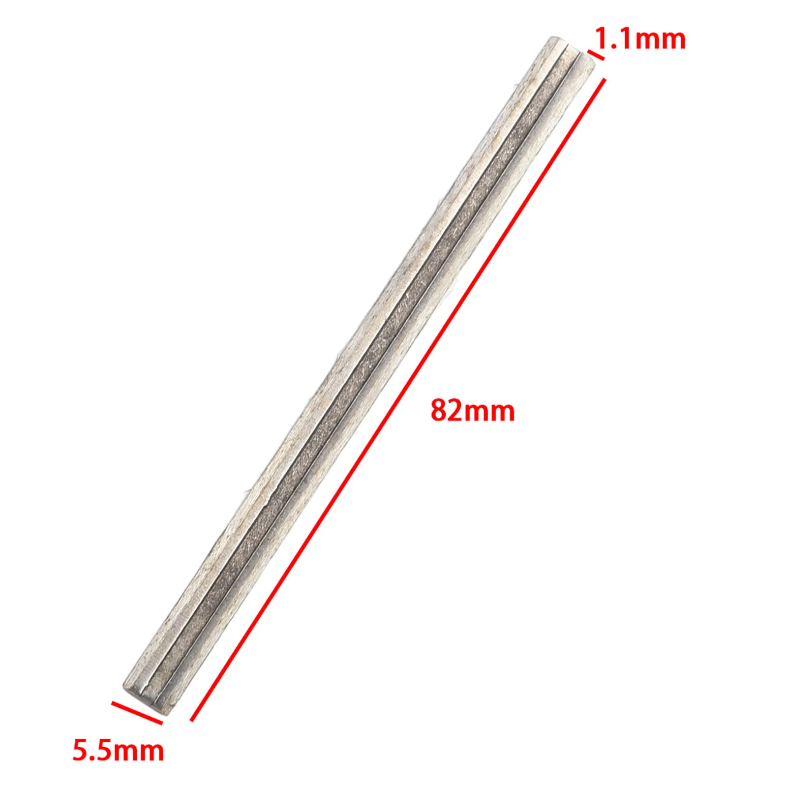 6/12pcs 82mm Woodworking Planer Blades Reversible Electric Planer Blades Boxed HSS For MKT Tools For Carpentry In Wood
6/12pcs 82mm Woodworking Planer Blades Reversible Electric Planer Blades Boxed HSS For MKT Tools For Carpentry In Wood