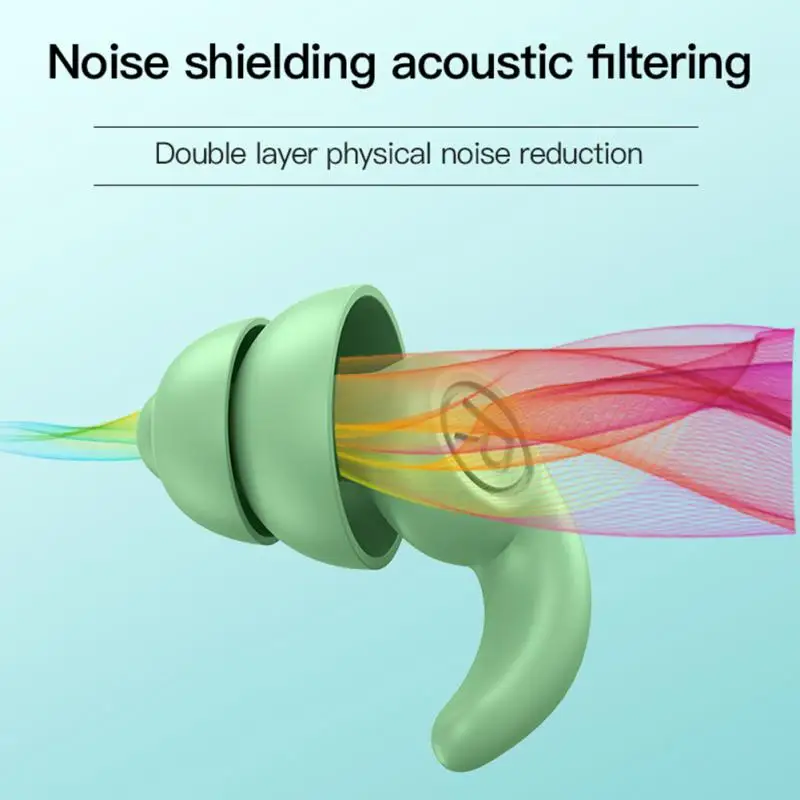 Dust Proof Silicone Ear Plugs Sports Diving Accessories Earplugs Waterproof Swimming Swimming Accessories
Dust Proof Silicone Ear Plugs Sports Diving Accessories Earplugs Waterproof Swimming Swimming Accessories