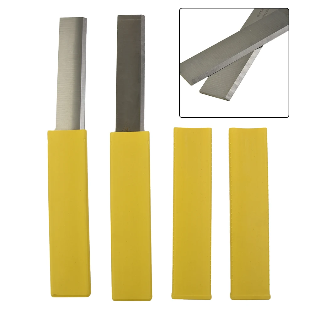 Low Planing Speed For Woodworking Machines Single-edge Blade Planer Blade 2pcs HSS 12 Inch Length For Bamboo/wood Products
Low Planing Speed For Woodworking Machines Single-edge Blade Planer Blade 2pcs HSS 12 Inch Length For Bamboo/wood Products