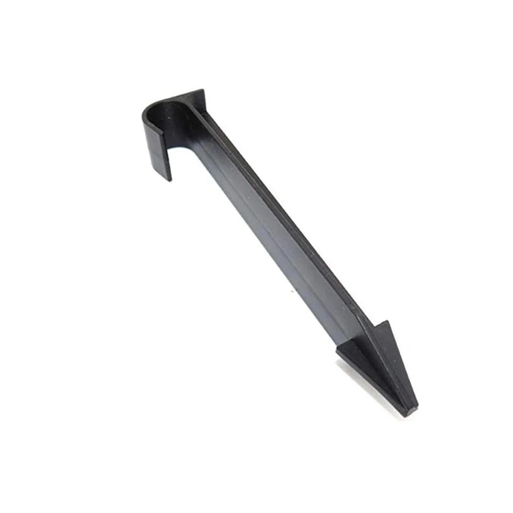 Black High Quality Set Ground Stakes Line 50PCS C-Type DN16 Hold Landscape Pack Pegs Pipe Soaker Spikes Garden
Black High Quality Set Ground Stakes Line 50PCS C-Type DN16 Hold Landscape Pack Pegs Pipe Soaker Spikes Garden