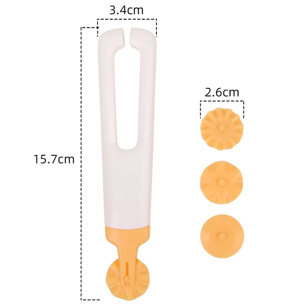 Durable Brand New Roller Cutter Pull Net Wheel Plastic 15.7*3.4cm For Pizza Pastry Lattice Kitchen Accessories
Durable Brand New Roller Cutter Pull Net Wheel Plastic 15.7*3.4cm For Pizza Pastry Lattice Kitchen Accessories