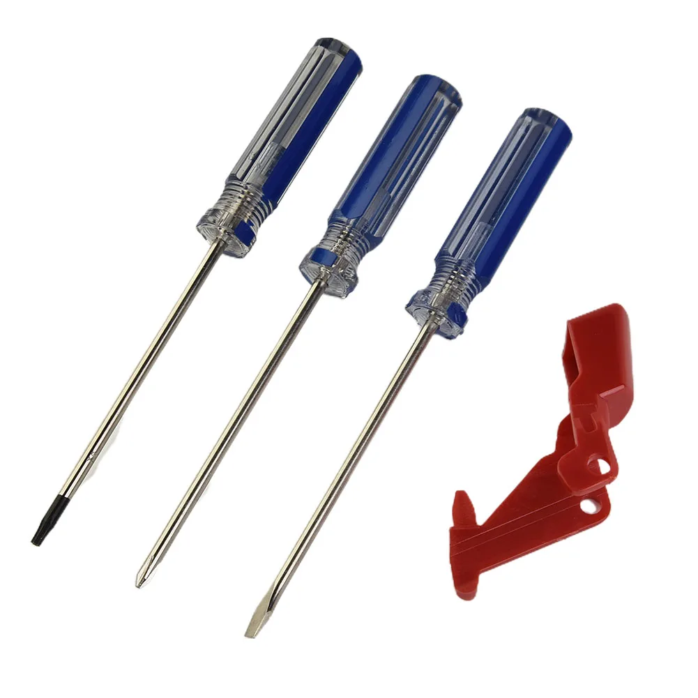 Cleaner Accessories Switch Button Set Home Delicate Exquisite Flexible Highly Match Screwdrivers Tool Brand New
Cleaner Accessories Switch Button Set Home Delicate Exquisite Flexible Highly Match Screwdrivers Tool Brand New