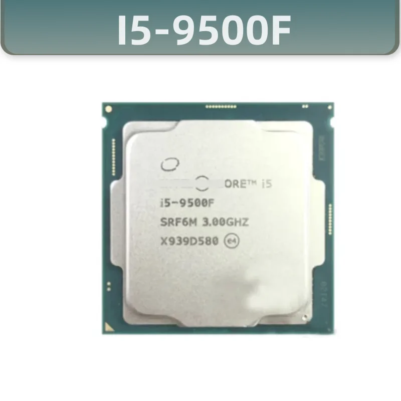 i5-9500F SRG10/SRF6Q 3.0GHz 6C/6T 9MB 65W LGA1151 i5-9500F SRG10/SRF6Q 3.0GHz 6C/6T 9MB 65W LGA1151
i5-9500F SRG10/SRF6Q 3.0GHz 6C/6T 9MB 65W LGA1151 i5-9500F SRG10/SRF6Q 3.0GHz 6C/6T 9MB 65W LGA1151