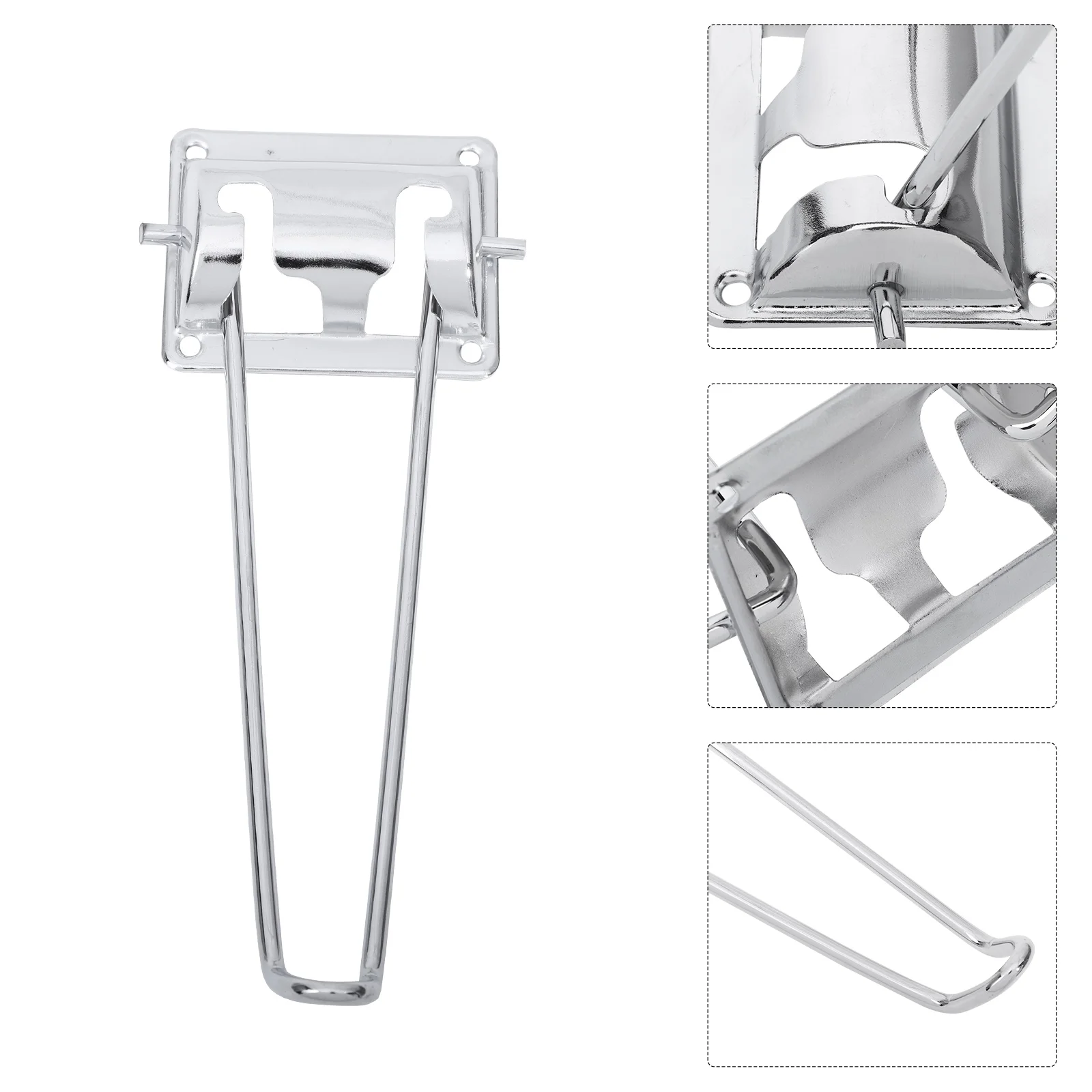 Folding Table Legs Practical Convenient Table Legs Replacement Legs for Indoor Dorm
Folding Table Legs Practical Convenient Table Legs Replacement Legs for Indoor Dorm