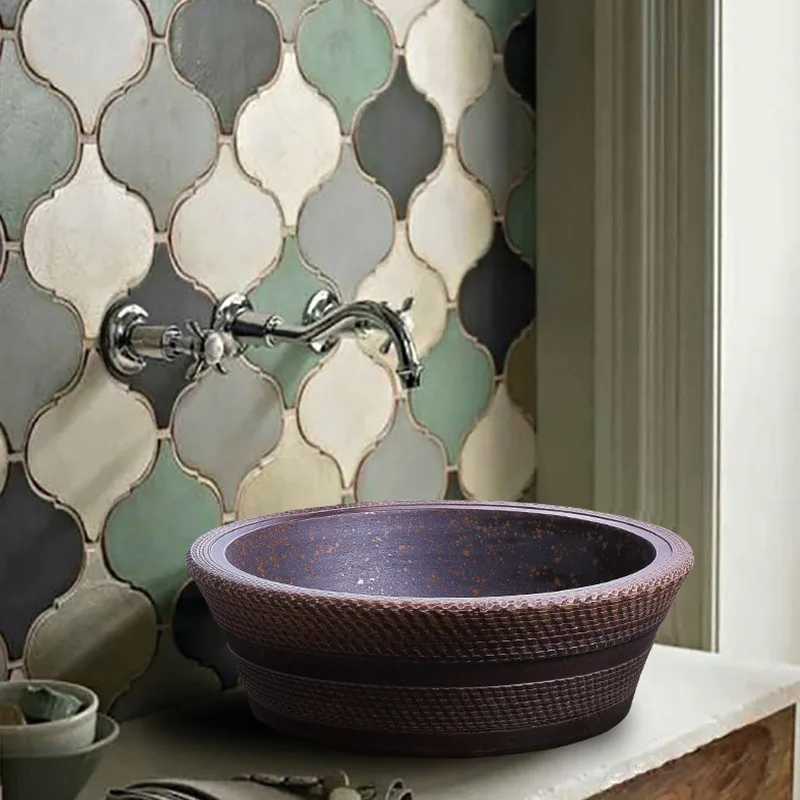 Blue and white Counter Top porcelain wash basin bathroom sinks ceramic countertop bathroom basins
Blue and white Counter Top porcelain wash basin bathroom sinks ceramic countertop bathroom basins