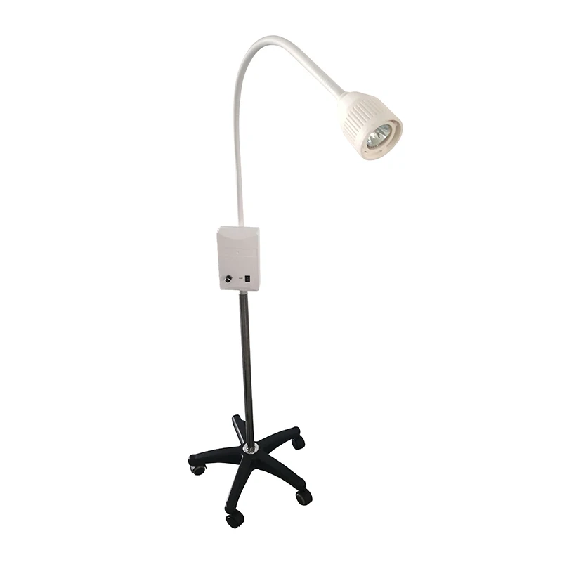Mobile halogen operating room lamp Portable Surgical Examination Light Medical den tal Clinic Lamp
Mobile halogen operating room lamp Portable Surgical Examination Light Medical den tal Clinic Lamp