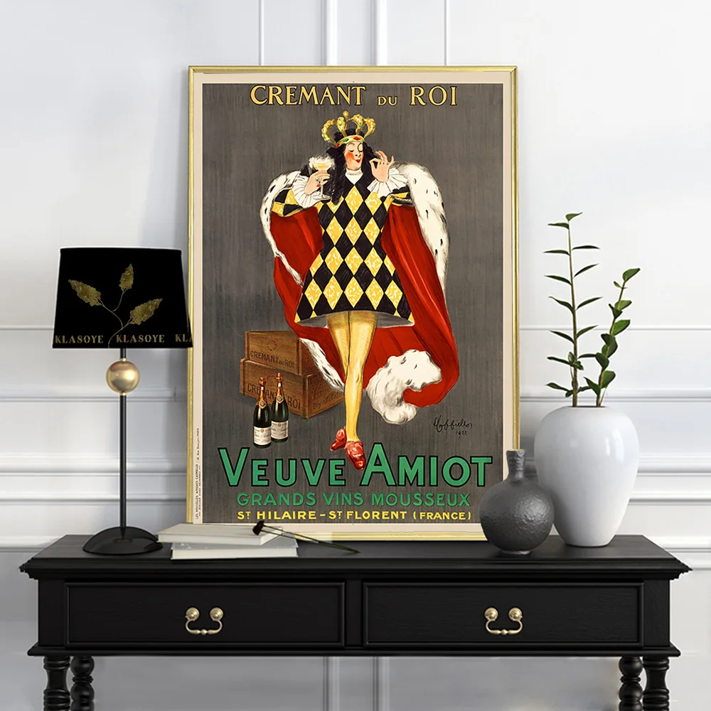 Sparkling Wine Advertising Poster Print Art Alcohol Drink Canvas Painting Bar Pub Club Decor Wall Picture
Sparkling Wine Advertising Poster Print Art Alcohol Drink Canvas Painting Bar Pub Club Decor Wall Picture