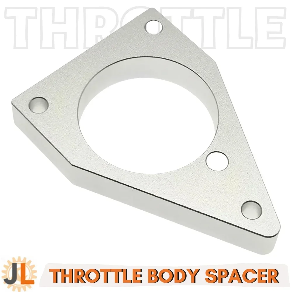 

Throttle Body Spacer for Daihatsu Move Conte Pixis Space L575/L585S KF-VE KF-DET 2008-2017 Gasket Horsepower Upgrade Qty(1)