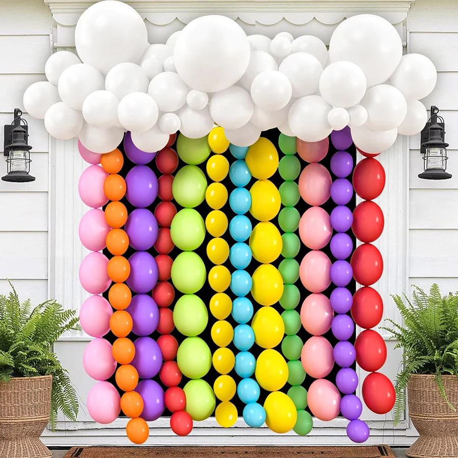 New 161pcs/Set Rainbow Latex Tail Balloons Garland Wedding Girl Boy Birthday Party Decorations Globos Anniversaire Arche Ballon
New 161pcs/Set Rainbow Latex Tail Balloons Garland Wedding Girl Boy Birthday Party Decorations Globos Anniversaire Arche Ballon