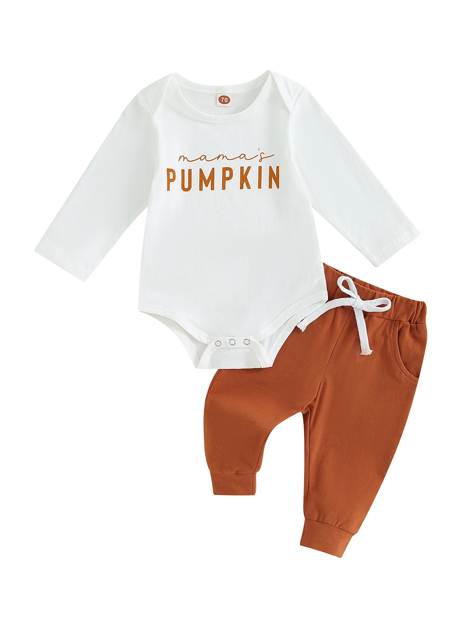 Cute Little Monster Halloween Costume Set for Baby Boys - Long Sleeve with Matching Pants and Hat - Spooky Fall Outfit
Cute Little Monster Halloween Costume Set for Baby Boys - Long Sleeve with Matching Pants and Hat - Spooky Fall Outfit