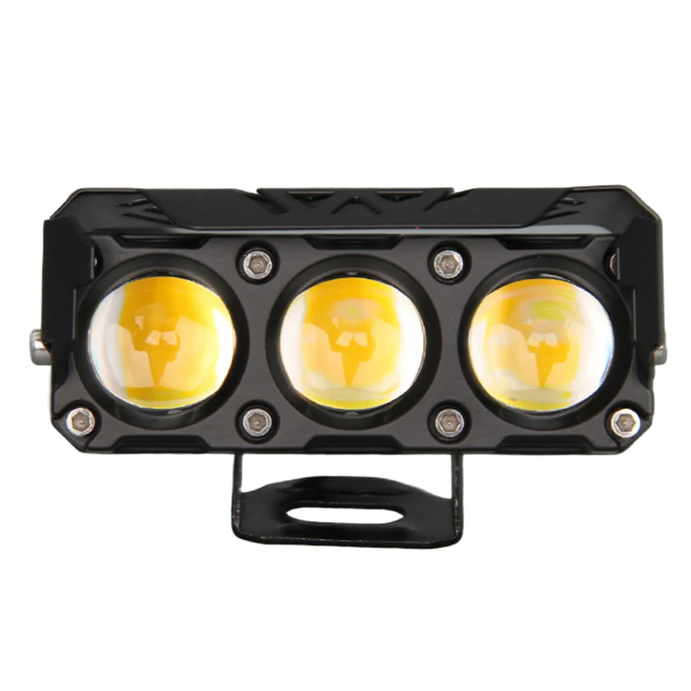 Motorcycle LED spotlight High brightness lens Thickened aluminum shell External installation Waterproof Dustproof
Motorcycle LED spotlight High brightness lens Thickened aluminum shell External installation Waterproof Dustproof
