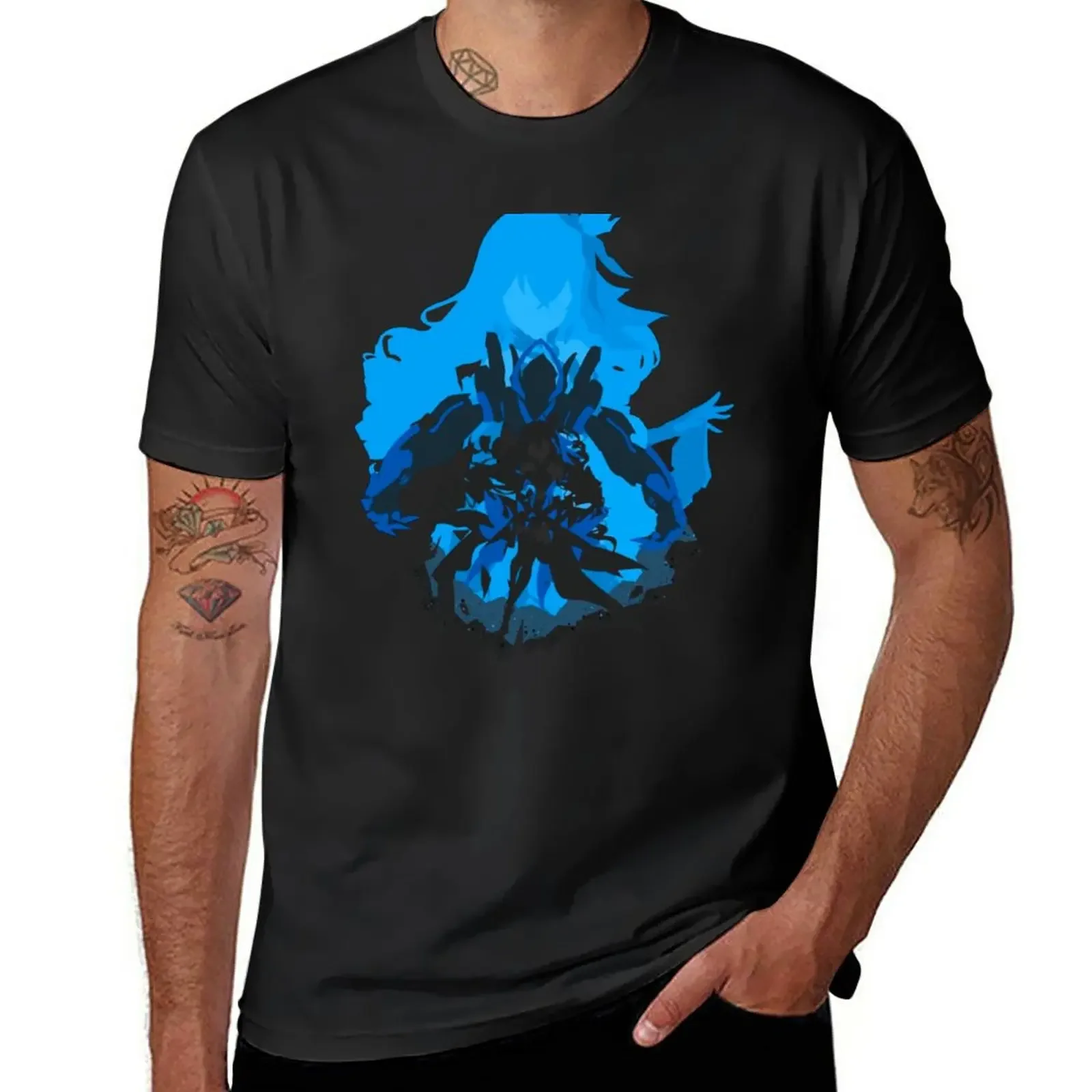 Honkai Impact - Herrscher of Reason T-Shirt sweat blacks plain black t shirts men
Honkai Impact - Herrscher of Reason T-Shirt sweat blacks plain black t shirts men