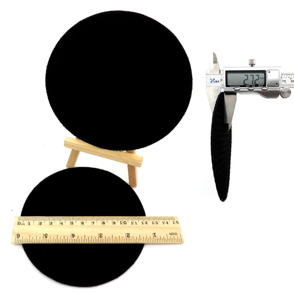 1 Pc 5 Inch Flocking Ultra-thin Surface Protection Interface Pad for Sanding Pads and Hook&Loop Sanding Discs Thin Sponge
1 Pc 5 Inch Flocking Ultra-thin Surface Protection Interface Pad for Sanding Pads and Hook&Loop Sanding Discs Thin Sponge