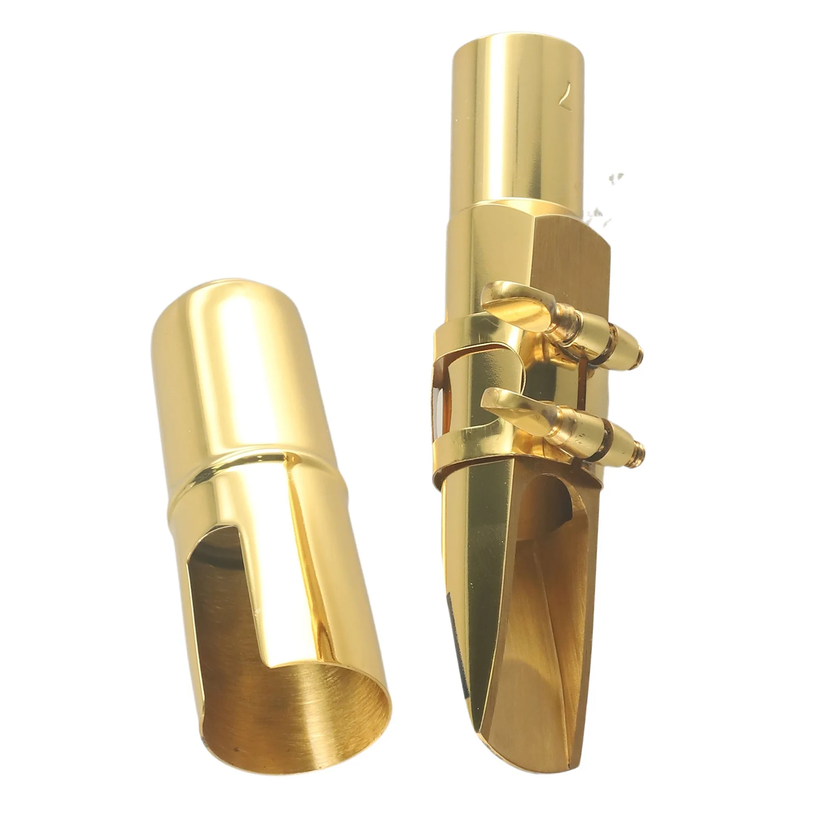 Professional Tenor Saxophone Metal Mouthpiece Size 56789 With Ligature And Cap Gold Plated Pieces Accessories Size
Professional Tenor Saxophone Metal Mouthpiece Size 56789 With Ligature And Cap Gold Plated Pieces Accessories Size