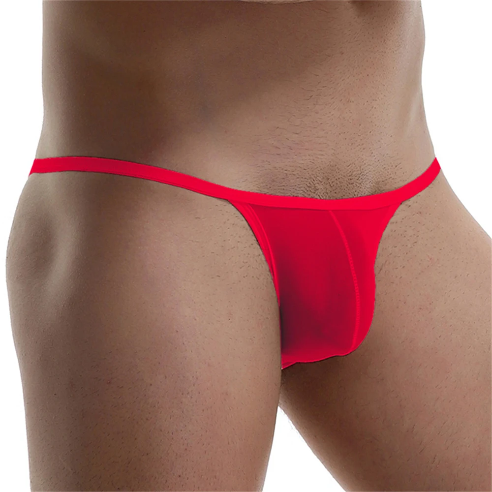 2022 Men's Sexy Nylon Bikini Pouch G-String Briefs Cool Ice Silk Low-rise Comfortable Underwear Bikini Pouch Panties Briefs
2022 Men's Sexy Nylon Bikini Pouch G-String Briefs Cool Ice Silk Low-rise Comfortable Underwear Bikini Pouch Panties Briefs