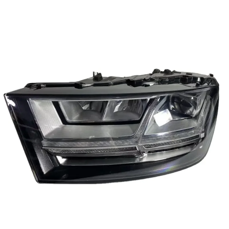 Подходит для высококачественных автомобильных фар головного света для фар Q7 2020 светодиодный дневные ходовые огни автоматические фары 
Подходит для высококачественных автомобильных фар головного света для фар Q7 2020 светодиодный дневные ходовые огни автоматические фары