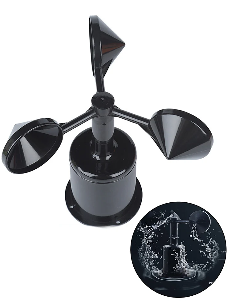 Wind Anemometer Shell For Wind Direction Measurement In Greenhouses Environmental Observation Weather Stations Measuring Tools
Wind Anemometer Shell For Wind Direction Measurement In Greenhouses Environmental Observation Weather Stations Measuring Tools